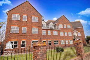 Apartment Block Front- click for photo gallery
